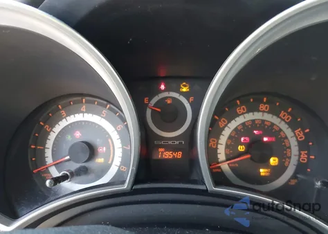 2015 Scion Tc z USA, uszkodzony, nr VIN JTKJF5C71F3095094